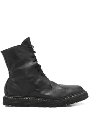 Guidi leather boots - Black