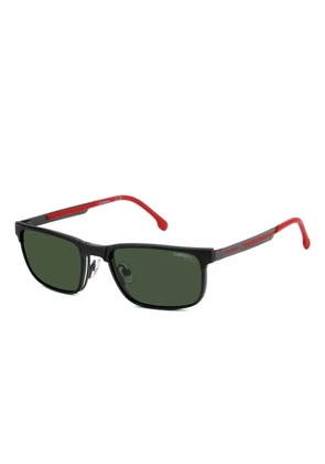 Carrera retangular glasses - Black