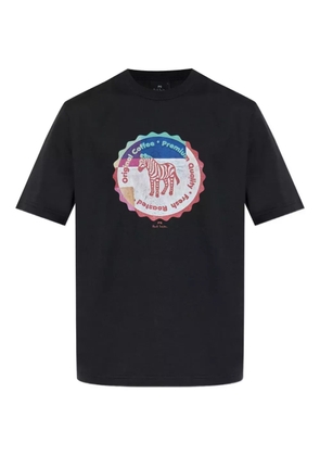 PS Paul Smith graphic-print T-shirt - Black