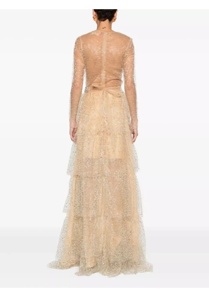 MIAU by Clara Rotescu Diaz dress - Neutrals