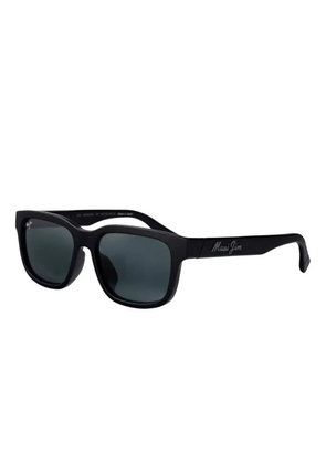 Maui Jim Kopikala square-frame sunglasses - Black