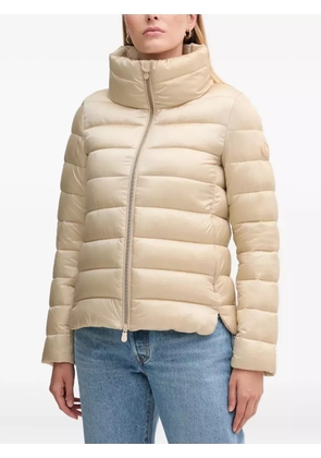 Save The Duck Elsie padded jacket - Neutrals