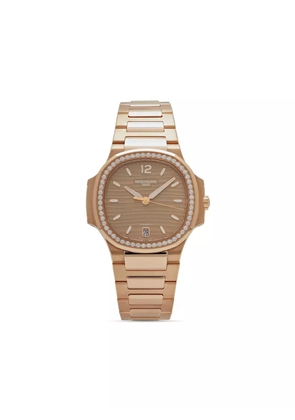 Patek Philippe unworn Tiffany & Co 2024 Nautilus 35mm - Pink