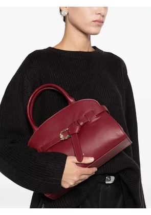 Coccinelle small Sabine tote bag - Red