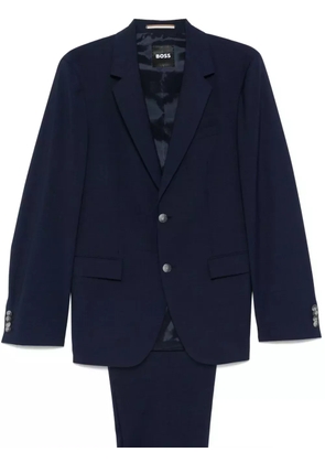 BOSS Houston suit - Blue