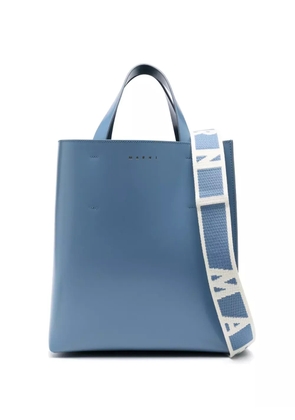 Marni small Museo tote bag - Blue