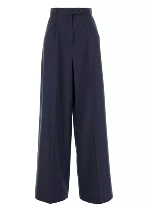Givenchy wool trousers - Blue