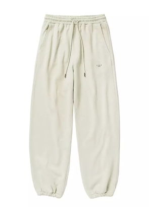 1989 STUDIO cotton track pants - Neutrals