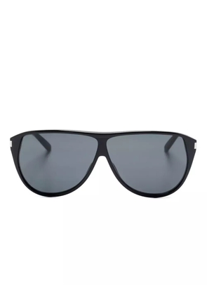 Saint Laurent Eyewear SL 731 Gaspar sunglasses - Black