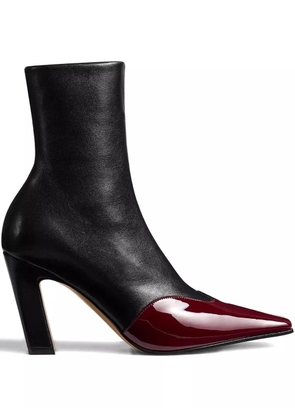 KHAITE Nevada ankle boots - Black