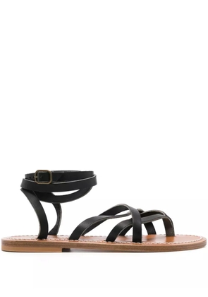 K. Jacques Zenobie sandals - Black