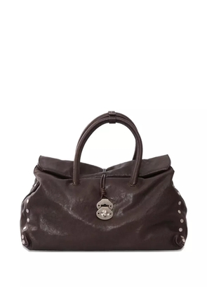 Zanellato Dotta tote bag - Brown