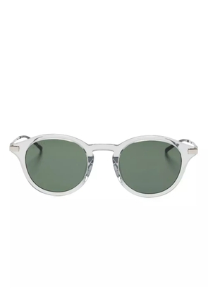 Gucci Eyewear round-frame sunglasses - Grey
