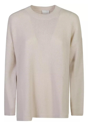 Allude cashmere jumper - Neutrals