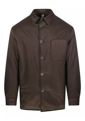 Hevo Bari shirt jacket - Brown