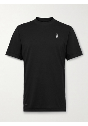 ON - Train DryTec™ T-Shirt - Men - Black - XS