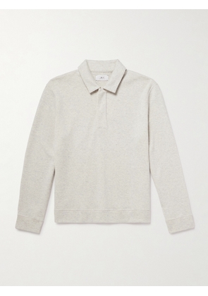 Mr P. - Organic Cotton-Blend Jersey Sweatshirt - Men - Gray - XS