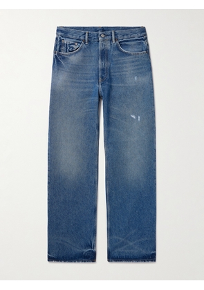 Acne Studios - 2021M Straight-Leg Jeans - Men - Blue - UK/US 28
