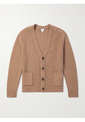 Bottega Veneta - Wool Cardigan - Men - Brown - M