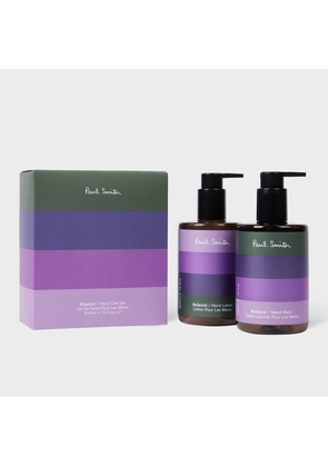 Paul Smith Home Collection Paul Smith Botanist Hand Care Set, 2 x 300ml Multicolour