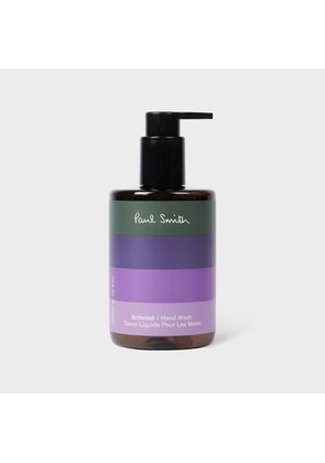 Paul Smith Home Collection Paul Smith Botanist Hand Wash, 300ml Multicolour