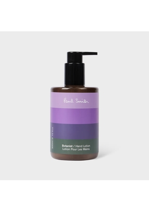 Paul Smith Home Collection Paul Smith Botanist Hand Lotion, 300ml Multicolour