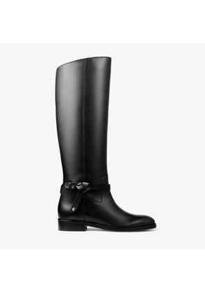 Lawton Knee Boot Flat