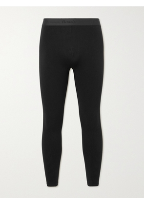 Fusalp - Allo Stretch-Jersey Thermal Ski Tights - Men - Black - XS/S