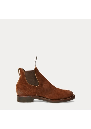 Suede Chelsea Boot