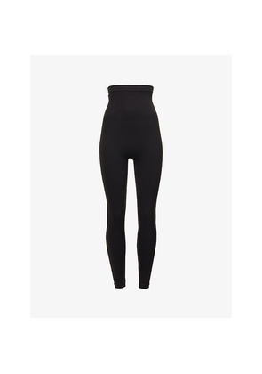 Womens Spanx® Mama High-Waisted Seamless Leggings
