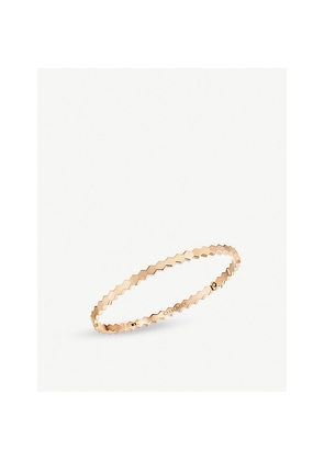 Bee De Chaumet 18ct Rose-Gold Bangle