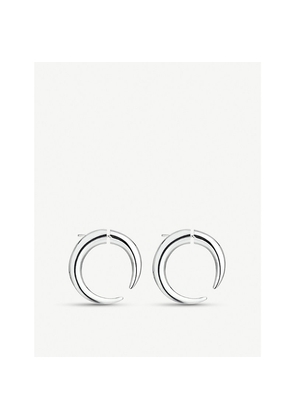 Womens Shaun Leane Quill Sterling Silver Earrings