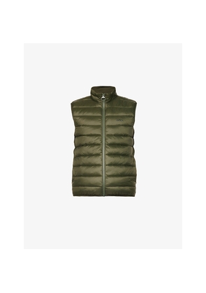 Mens Barbour Bretby Padded Regular-Fit Shell Gilet