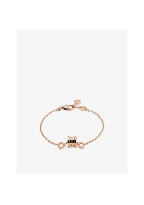 Bvlgari B.Zero1 18ct Rose-Gold Bracelet