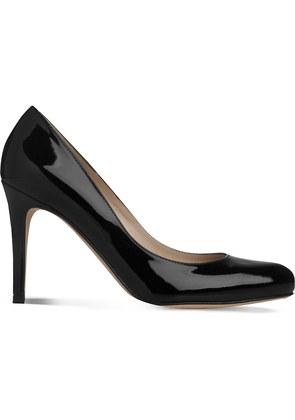 Womens LK Bennett Stila Patent-Leather Courts