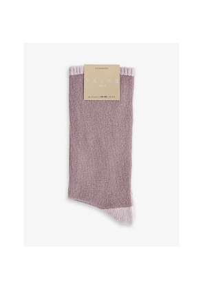 Womens Falke No.1 Cashmere Socks