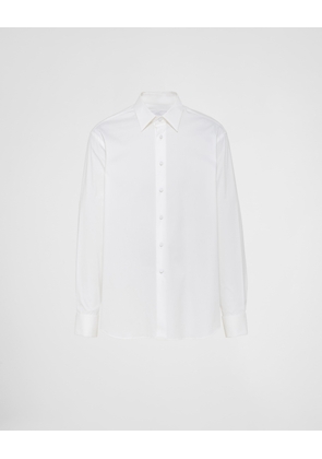 Cotton stretch shirt