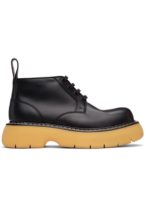 Bottega Veneta Black 'The Bounce' Boots