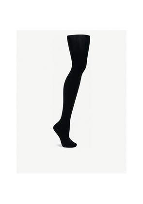 Womens Falke Silk No.2 Tights