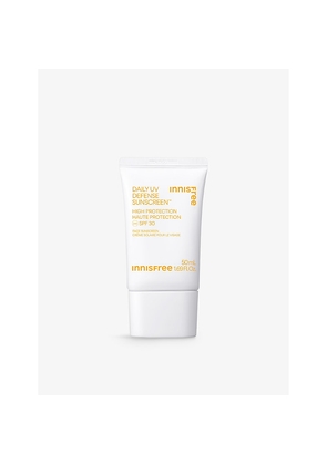 Innisfree Daily UV Defense Sunscreen SPF 30 50ml