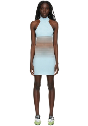 Gauge81 SSENSE Exclusive Acoua Degradé Dress