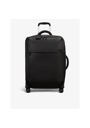 Lipault Lost In Berlin Medium Woven Suitcase 63cm