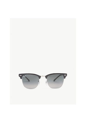 Ray-Ban Rb3716 Square-Frame Sunglasses