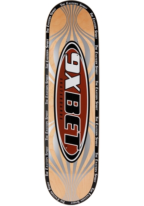 Rassvet Black Wood 9X Bet Skateboard