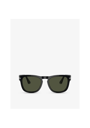 Persol Po3333S Elio Square-Frame Acetate Sunglasses