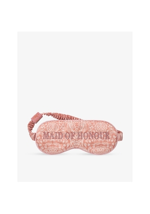 Maid Of Honour Mulberry SlipsilkTM Sleep Mask