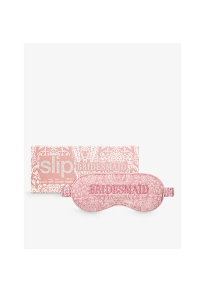 Bridesmaid Mulberry SlipsilkTM Sleep Mask