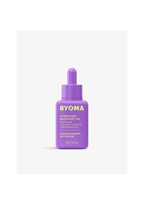 Byoma Hydrating Recovery Oil 30ml
