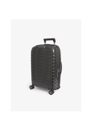 Samsonite Spinner Hard Case 4 Wheel Expandable  Polypropylene Cabin Suitcase 55cm
