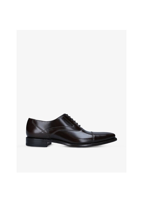 Mens Loake Sharp Leather Oxford Shoes